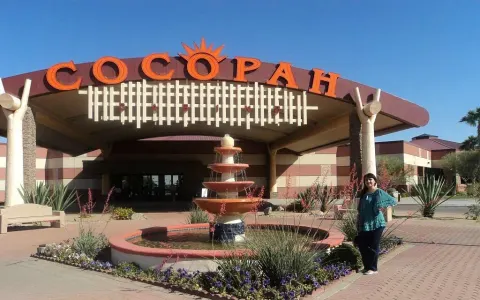 Cocopah Casino — somerton