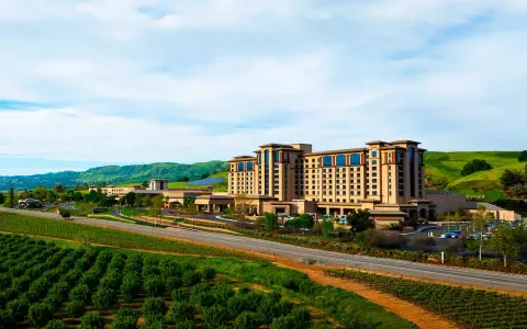 Cache Creek Casino Resort — brooks