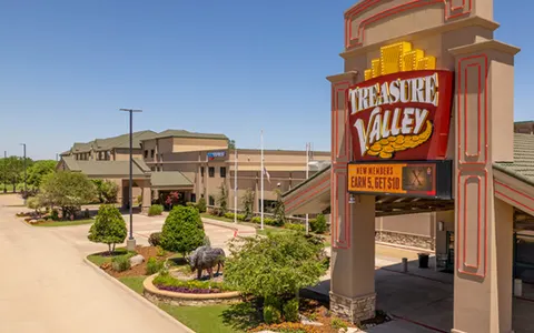 Treasure Valley Casino — davis