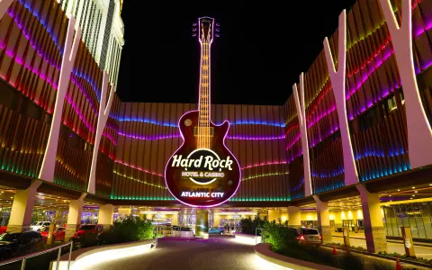 Hard Rock Atlantic City — atlantic city