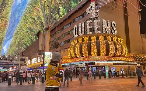 Four Queens — las vegas