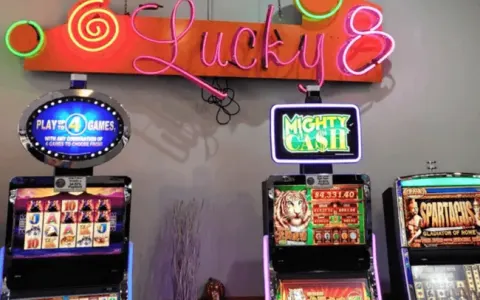 Lucky 8 Gaming — deadwood