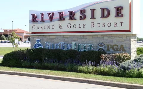 Riverside Casino & Golf Resort — riverside iowa