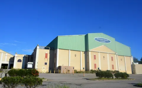 Newport Grand Casino — newport
