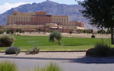 Sandia Casino — sandia pueblo