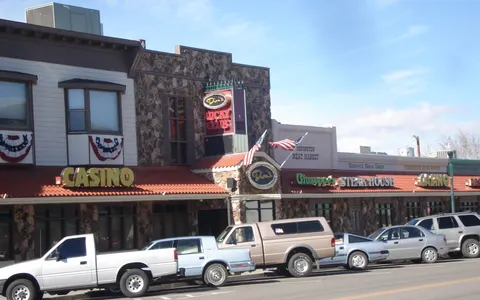 Dini’s Lucky Club — yerington