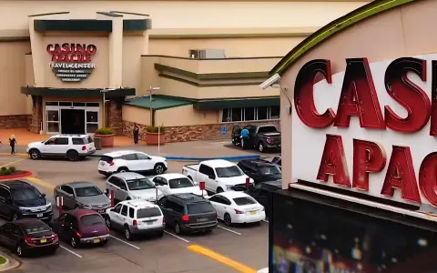 Casino Apache Travel Center — mescalero