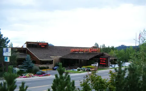 Lakeside Inn — stateline