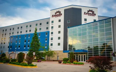 Kewadin Casino, Hotel and Convention Center — sault sainte marie