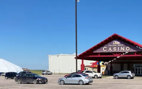 Prairie Wind Casino & Hotel — oelrichs