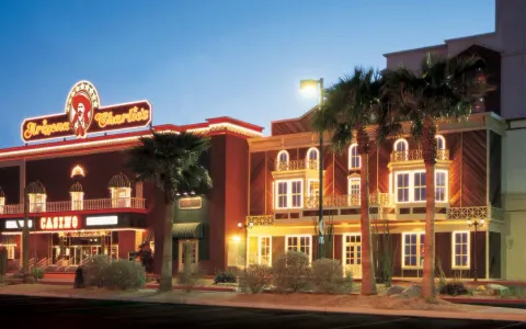Arizona Charlie’s Hotel & Casino – West — las vegas