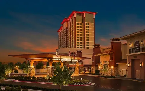Thunder Valley Casino Resort — lincoln california