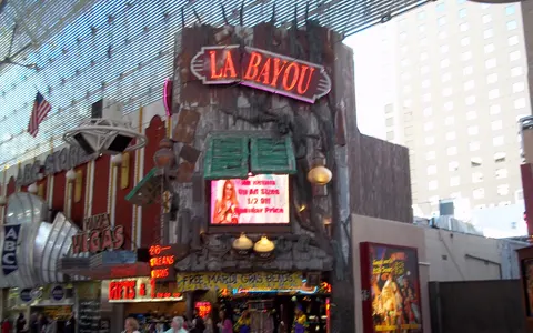 La Bayou — las vegas