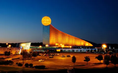 Golden Moon Casino — choctaw