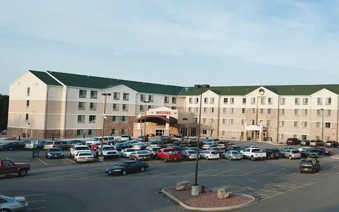 Prairie’s Edge Casino Resort — granite falls