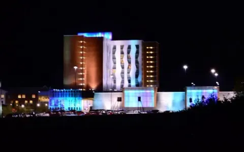 Black Bear Casino and Hotel — carlton