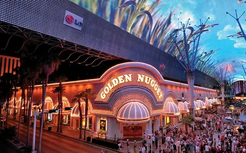 Golden Nugget Hotel Casino — las vegas