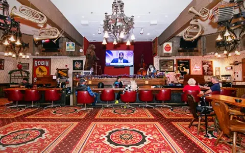 The Station House — tonopah