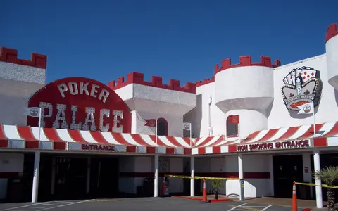 Poker Palace — north las vegas