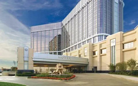 MGM Grand Detroit — detroit