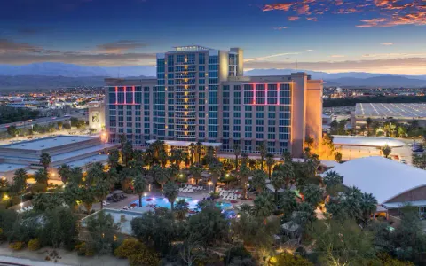 Agua Caliente Casino — rancho mirage