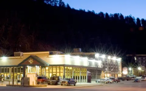 First Gold Hotel & Gaming — deadwood