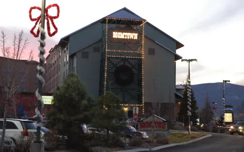 Boomtown Reno — verdi