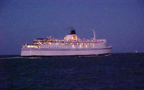 Texas Treasure Casino Cruises — port aransas