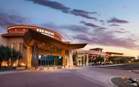 Vee Quiva Hotel & Casino — laveen