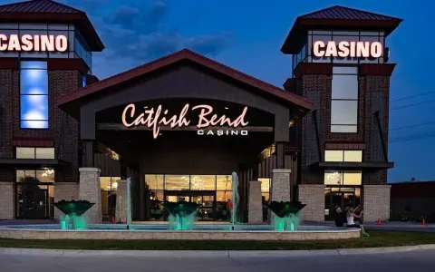 Catfish Bend Casino — burlington