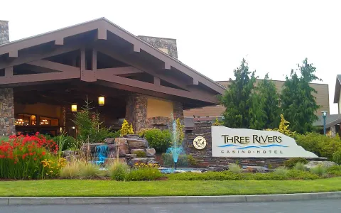 Three Rivers Casino Coos Bay — coos bay