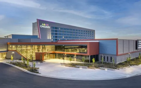 Oaklawn Racing Casino Resort — hot springs