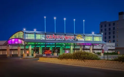 Grand Casino — onamia